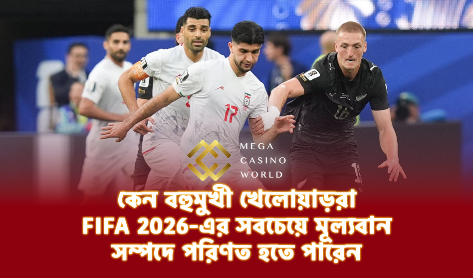 কেন বহুমুখী খেলোয়াড়রা FIFA 2026-এর সবচেয়ে মূল্যবান সম্পদে পরিণত হতে পারেন