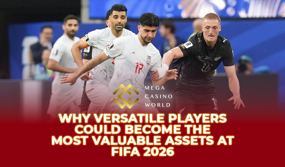 Why Versatile Players Could Become the Most Valuable Assets at FIFA 2026